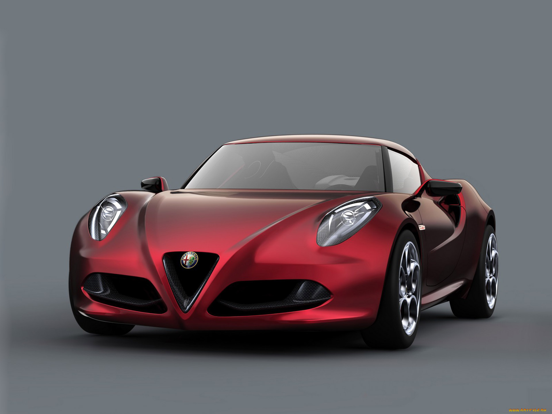 alfa romeo 4c concept 2011, , alfa romeo, 4c, alfa, romeo, 2011, concept